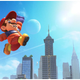 I had too much fun with the photo mode in Odyssey. North Face jacket, snapback and Timbs for accuracy.